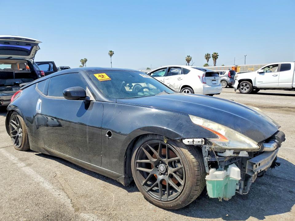 Aukcja sprzedaży 2017 Nissan 370z, vin: JN1AZ4EH7HM955398, numer aukcji: 49139616