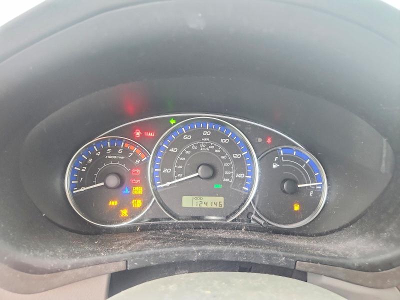 Aukcja sprzedaży 2010 Subaru Forester, vin: JF2SH6BC0AH781604, numer aukcji: 48621676