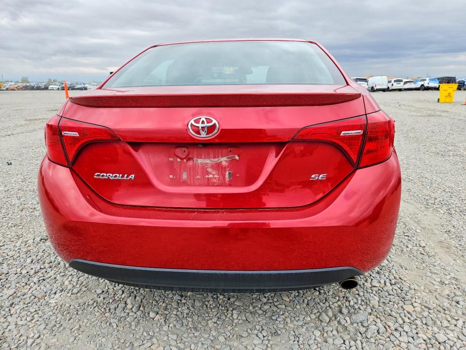 2018 Toyota Corolla მანქანა იყიდება აუქციონზე, vin: 2T1BURHE8JC021106, აუქციონის ნომერი: 51822486