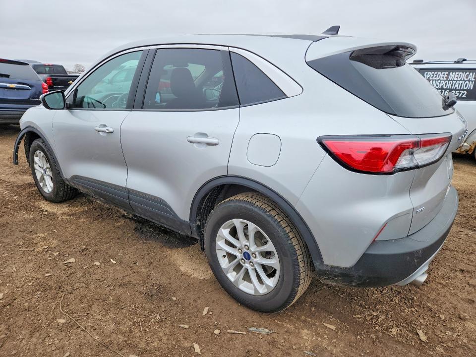 2020 Ford Escape მანქანა იყიდება აუქციონზე, vin: 1FMCU9G62LUA25801, აუქციონის ნომერი: 48430116