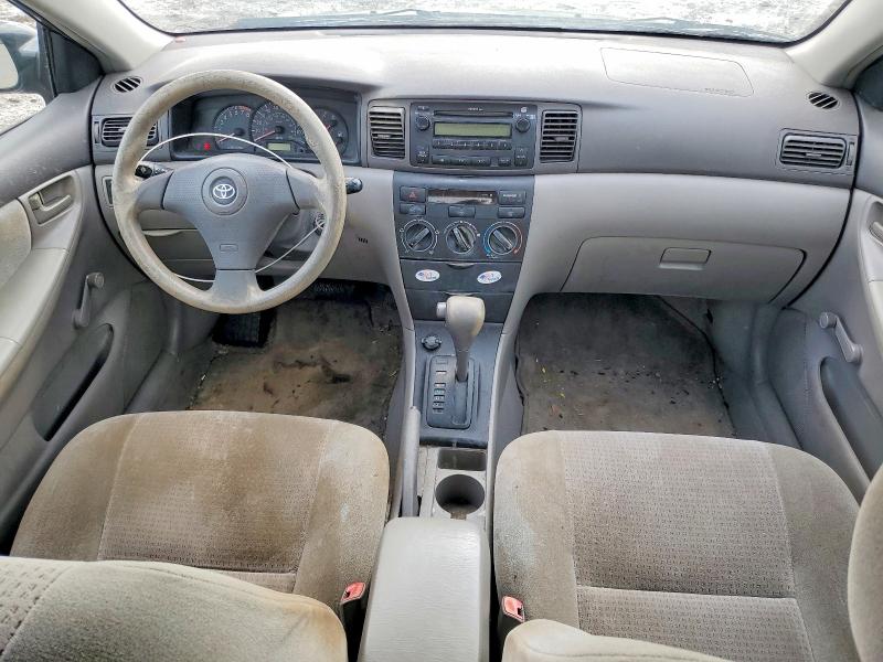 2008 Toyota Corolla მანქანა იყიდება აუქციონზე, vin: 1NXBR32E28Z970831, აუქციონის ნომერი: 49190056