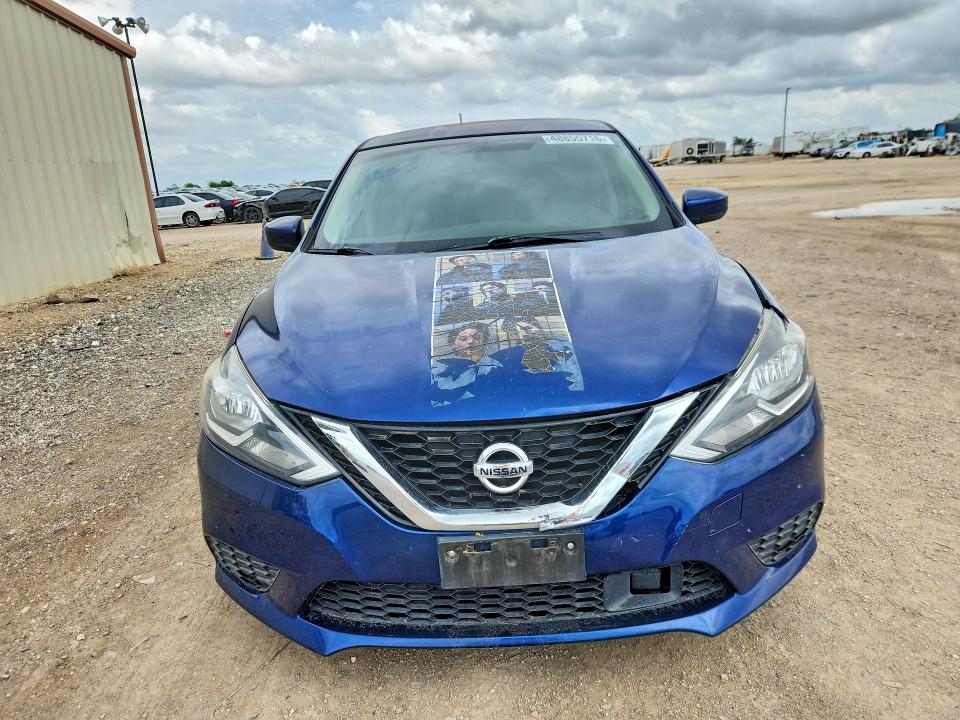 Aukcja sprzedaży 2018 Nissan Sentra, vin: 3N1AB7APXJY228892, numer aukcji: 48855716
