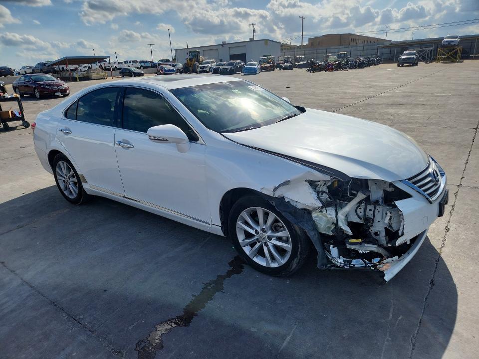 Aukcja sprzedaży 2010 Lexus Es, vin: JTHBK1EG8A2371149, numer aukcji: 49506126