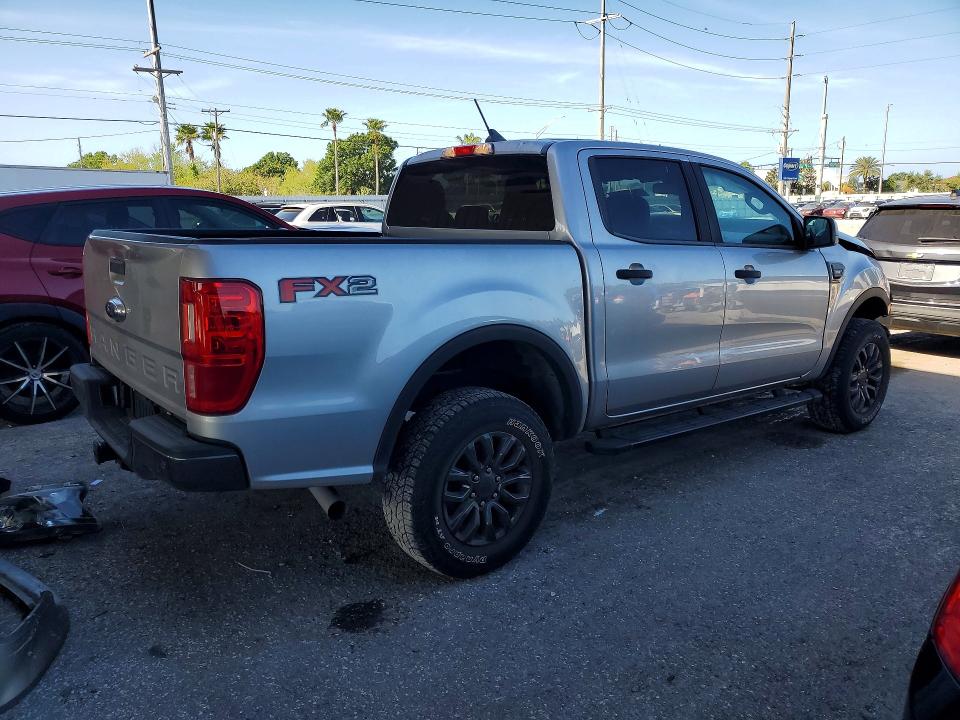 Продаж на аукціоні авто 2022 Ford Ranger, vin: 1FTER4EH4NLD41876, номер лоту: 48021136