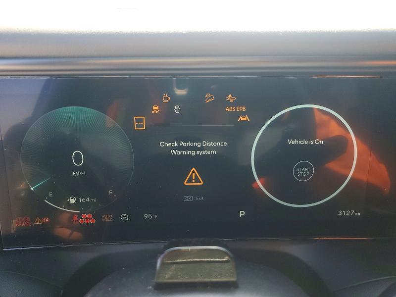 51360506 :رقم المزاد ، KM8RJES20TU066296 vin ، 2026 Hyundai Palisade مزاد بيع