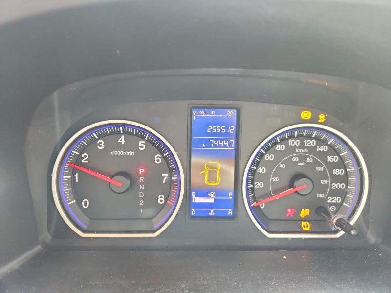 48755656 :رقم المزاد ، 5J6RE4H37BL810882 vin ، 2011 Honda Cr-v مزاد بيع