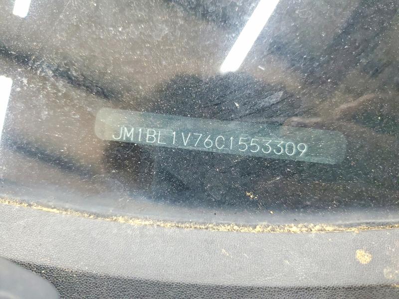 Продаж на аукціоні авто 2012 Mazda 3, vin: JM1BL1V76C1553309, номер лоту: 51632956