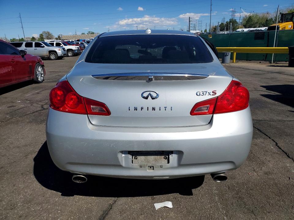 Aukcja sprzedaży 2009 Infiniti G37 Sedan, vin: JNKCV61F29M051234, numer aukcji: 48473026