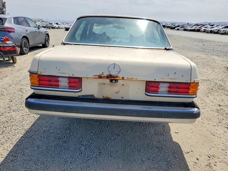 Продаж на аукціоні авто 1978 Mercedes Benz 300, vin: 12313012087774, номер лоту: 48819406