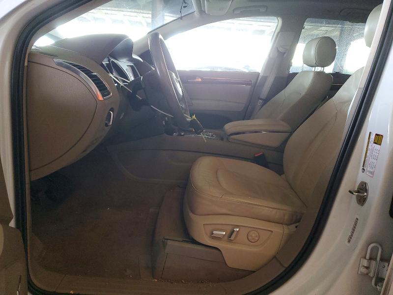 Продажа на аукционе авто 2012 Audi Q7, vin: WA1LMBFE4CD006925, номер лота: 51196336