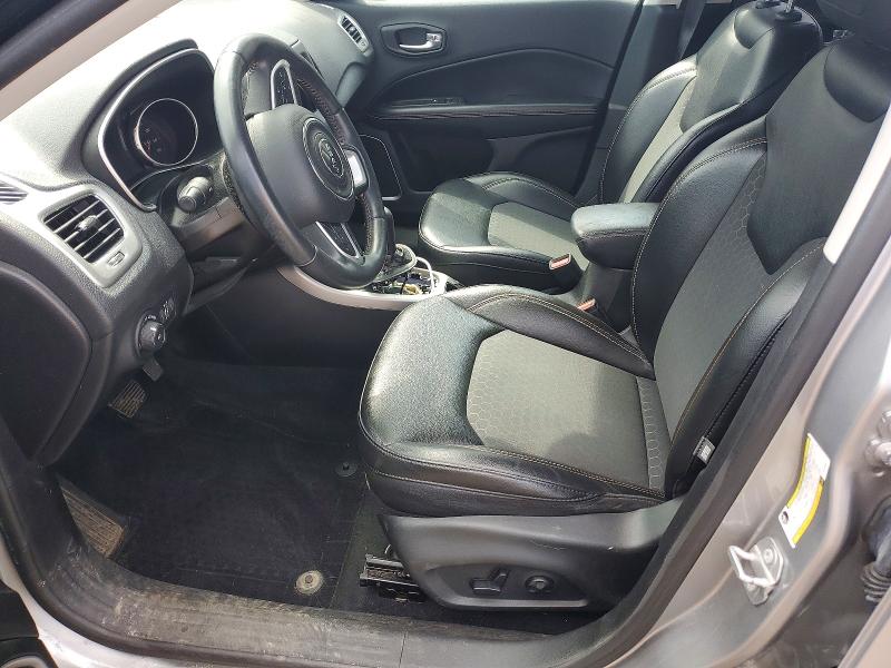 Aukcja sprzedaży 2019 Jeep Compass, vin: 3C4NJDBB9KT729211, numer aukcji: 49127656