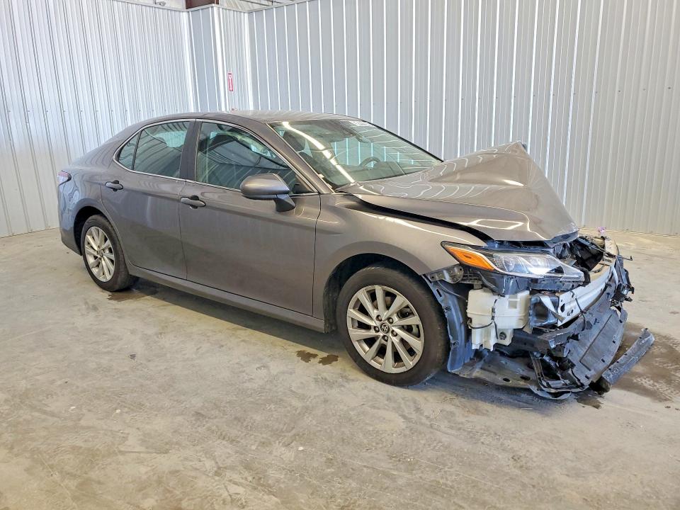 Aukcja sprzedaży 2021 Toyota Camry, vin: 4T1C11AK5MU417673, numer aukcji: 50291646
