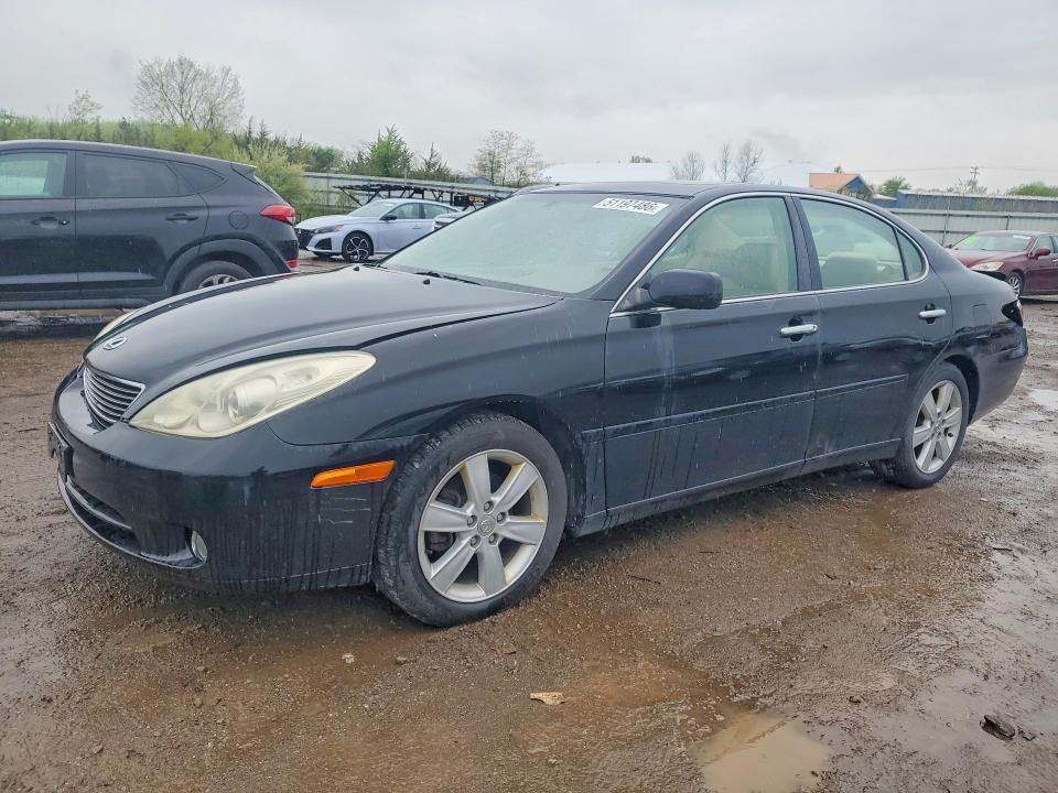 Aukcja sprzedaży 2005 Lexus Es, vin: JTHBA30G255075988, numer aukcji: 51197486