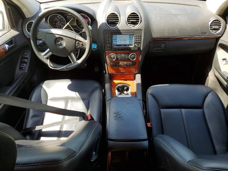 Aukcja sprzedaży 2008 Mercedes-benz Gl, vin: 4JGBF71EX8A321670, numer aukcji: 50636216