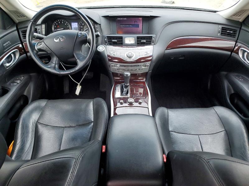 Aukcja sprzedaży 2013 Infiniti M37, vin: JN1BY1AR4DM602700, numer aukcji: 47613516