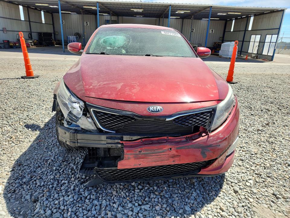 50271366 :رقم المزاد ، 5XXGN4A71FG363885 vin ، 2015 Kia Optima مزاد بيع