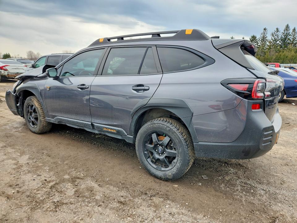 Aukcja sprzedaży 2022 Subaru Outback, vin: 4S4BTHTD5N3204436, numer aukcji: 48997436