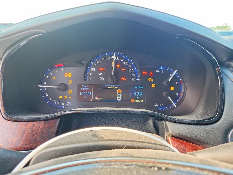 Продаж на аукціоні авто 2016 Cadillac Cts, vin: 1G6AR5SS0G0115409, номер лоту: 46735386