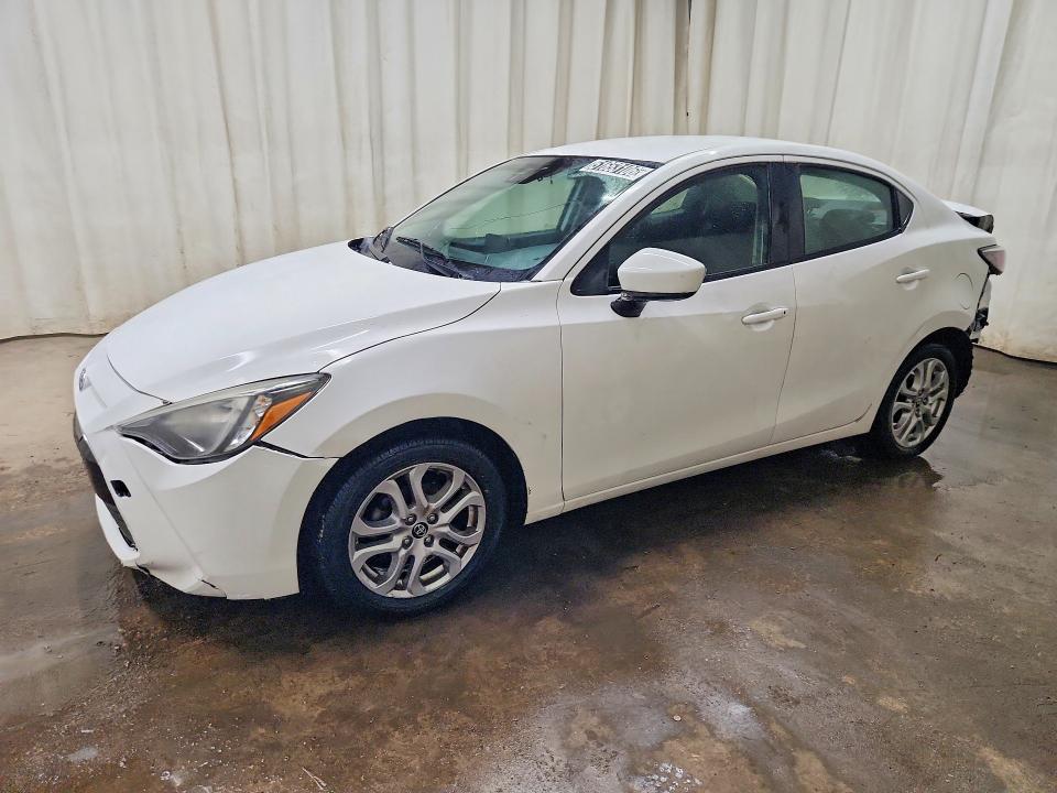 Aukcja sprzedaży 2018 Toyota Yaris Ia, vin: 3MYDLBYVXJY311299, numer aukcji: 51653106