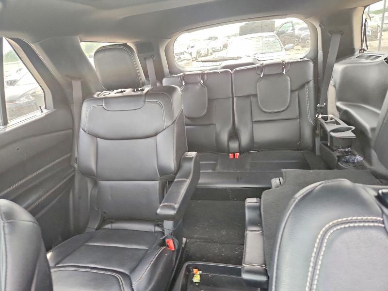 Aukcja sprzedaży 2020 Ford Explorer, vin: 1FM5K8GC2LGB35423, numer aukcji: 51811966