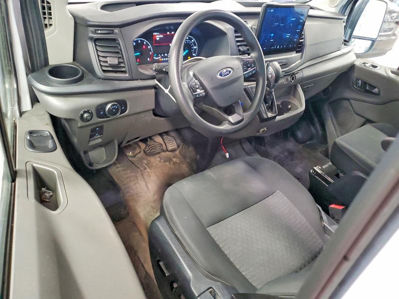 49884306 :رقم المزاد ، 1FTBR1X86NKA85017 vin ، 2022 Ford Transit مزاد بيع