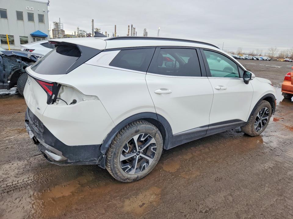 Продаж на аукціоні авто 2024 Kia Sportage, vin: KNDPVCDFXR7260006, номер лоту: 49641166