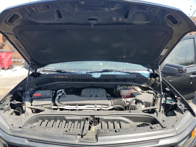 Продажа на аукционе авто 2023 Chevrolet Silverado, vin: 3GCPABEK6PG144093, номер лота: 48536256