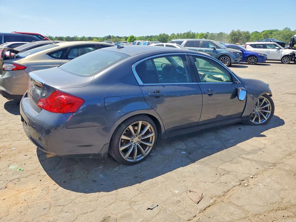 Aukcja sprzedaży 2013 Infiniti G37 Sedan, vin: JN1CV6AP9DM719262, numer aukcji: 49715396