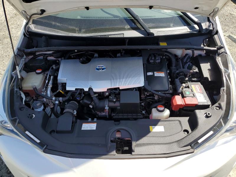 2016 Toyt Prius მანქანა იყიდება აუქციონზე, vin: JTDKARFU3G3515457, აუქციონის ნომერი: 51697536