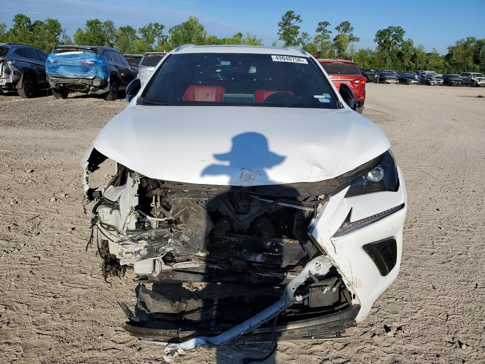 Продаж на аукціоні авто 2018 Lexus Nx 300, vin: JTJBARBZ8J2176562, номер лоту: 49040756