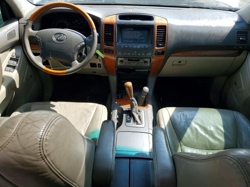 49763406 :رقم المزاد ، JTJBT20X450087219 vin ، 2005 Lexus Gx مزاد بيع