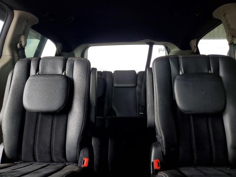 Продажа на аукционе авто 2018 Dodge Grand Caravan, vin: 2C4RDGCG2JR240994, номер лота: 48424646