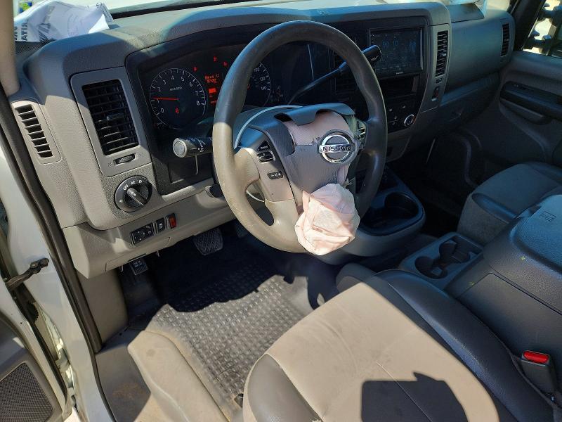 Продаж на аукціоні авто 2016 Nissan Nv, vin: 1N6AF0LY0GN807343, номер лоту: 51129886