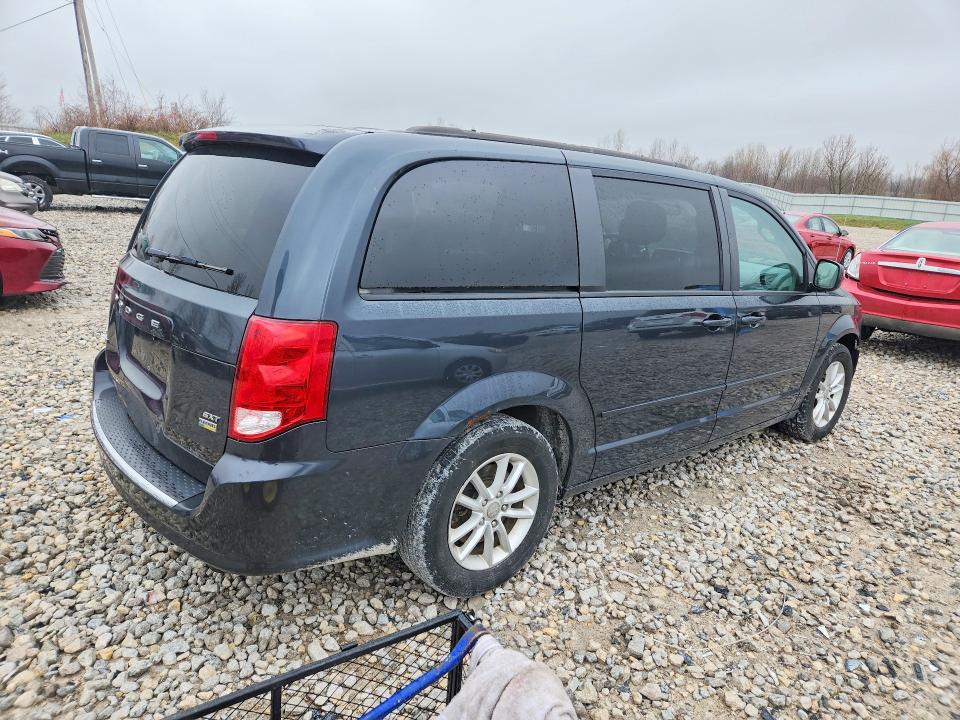 Продаж на аукціоні авто 2014 Dodge Grand Caravan, vin: 2C4RDGCG4ER388053, номер лоту: 48236536
