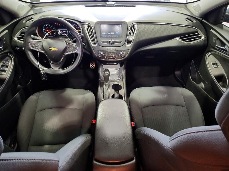 51698096 :رقم المزاد ، 1G1ZB5ST0HF123434 vin ، 2017 Chevrolet Malibu مزاد بيع