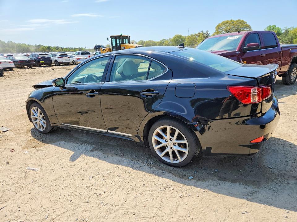 Aukcja sprzedaży 2013 Lexus Is, vin: JTHCF5C22D5062688, numer aukcji: 50913716