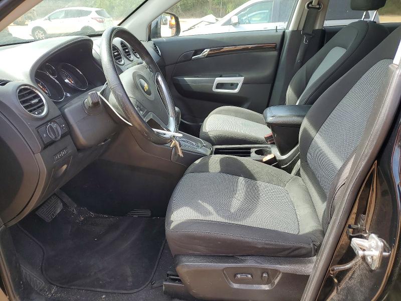 Продажа на аукционе авто 2015 Chevrolet Captiva, vin: 3GNAL2EK2FS505337, номер лота: 48910886
