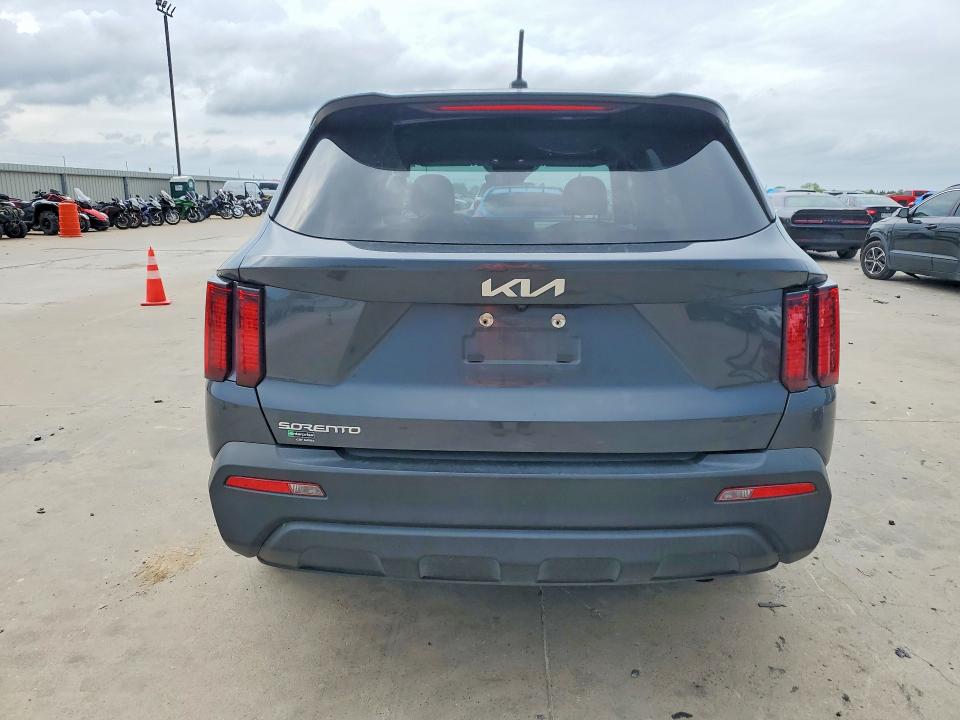 Продаж на аукціоні авто 2023 Kia Sorento, vin: 5XYRG4LC3PG171877, номер лоту: 50105816