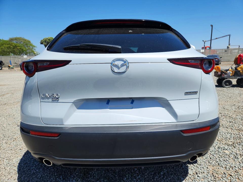 Продажа на аукционе авто 2025 Mazda Cx-30, vin: 3MVDMBBMXSM806802, номер лота: 50179306