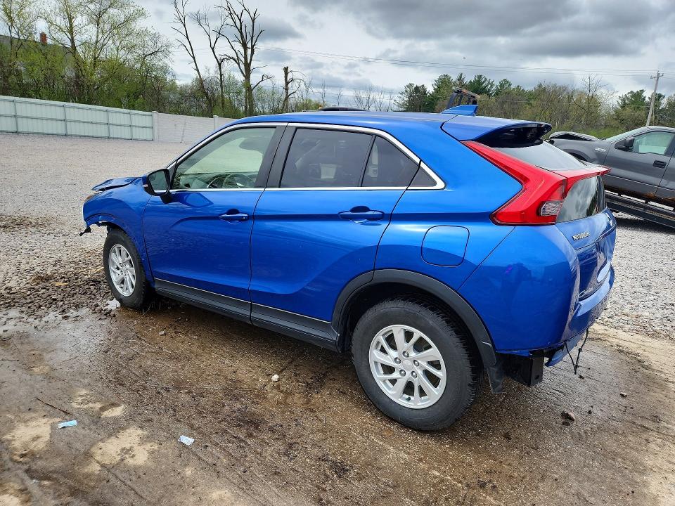 Aukcja sprzedaży 2018 Mitsubishi Eclipse Cross, vin: JA4AS3AAXJZ065226, numer aukcji: 51319476