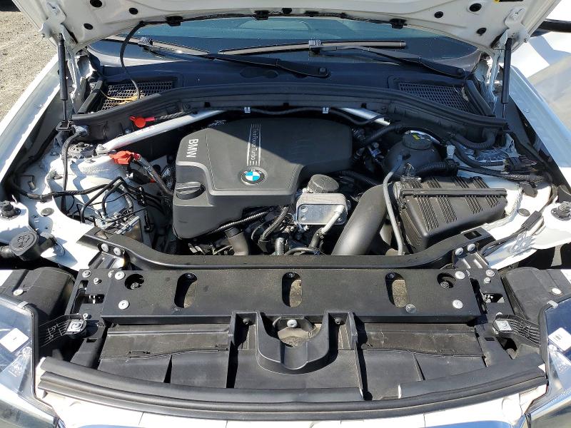 Продаж на аукціоні авто 2017 Bmw X3, vin: 5UXWX9C38H0T20225, номер лоту: 50813646