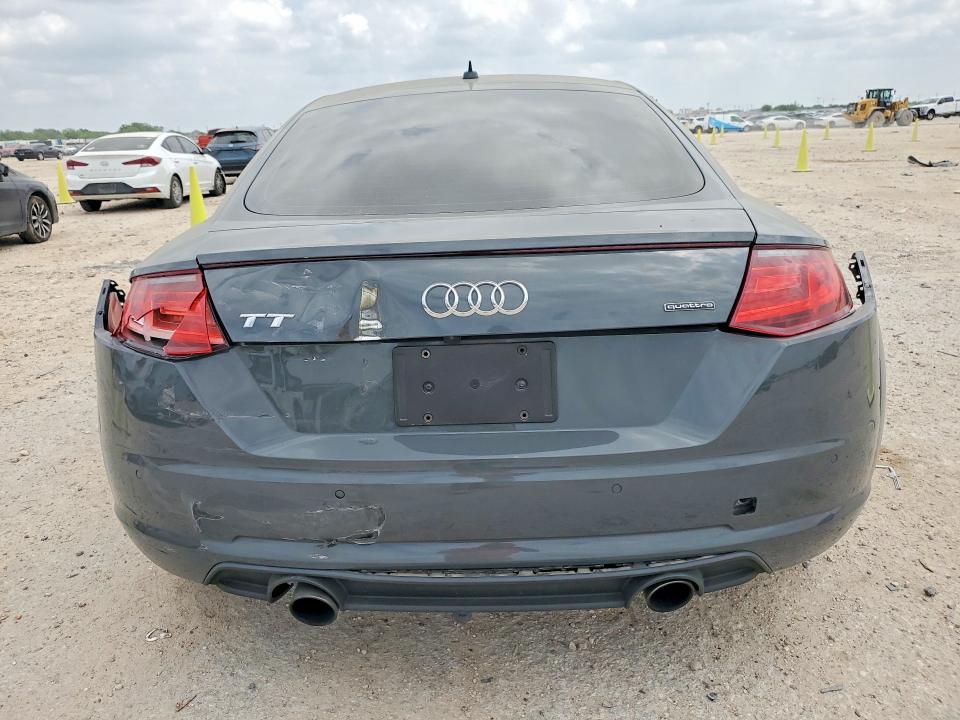 Продажа на аукционе авто 2016 Audi Tt, vin: TRUC5AFV8G1025083, номер лота: 48498466