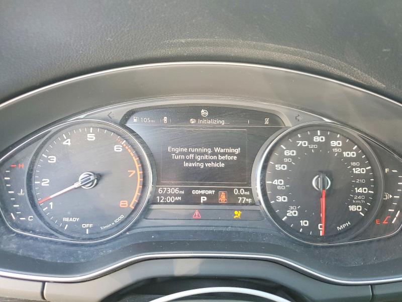 Продаж на аукціоні авто 2019 Audi Q5, vin: WA1ANAFY2K2069458, номер лоту: 48830416