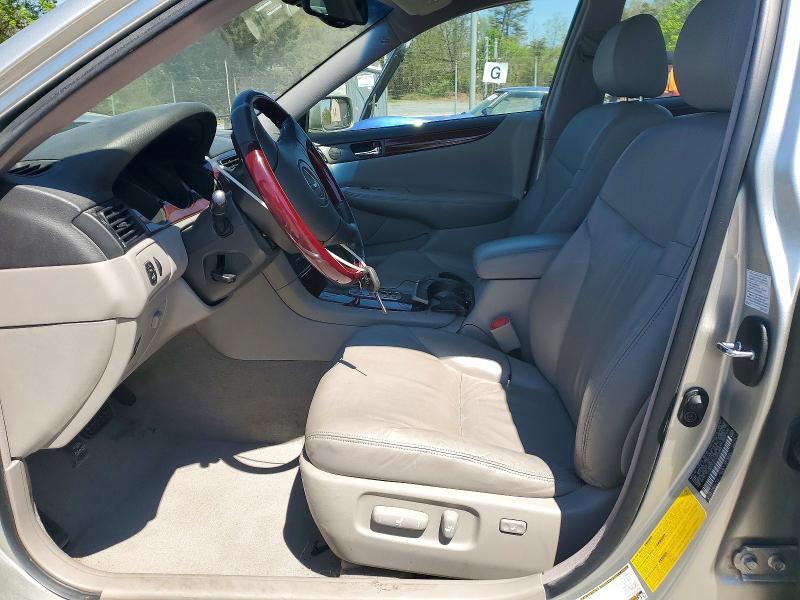 Aukcja sprzedaży 2004 Lexus Es, vin: JTHBA30G940002855, numer aukcji: 50265576