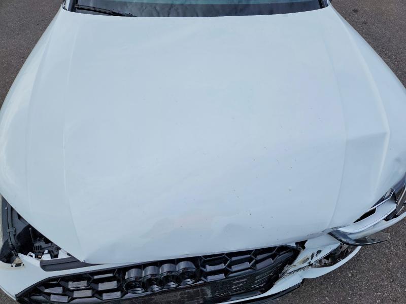 2023 Audi A4 მანქანა იყიდება აუქციონზე, vin: WAUEAAF4XPA023886, აუქციონის ნომერი: 49950216