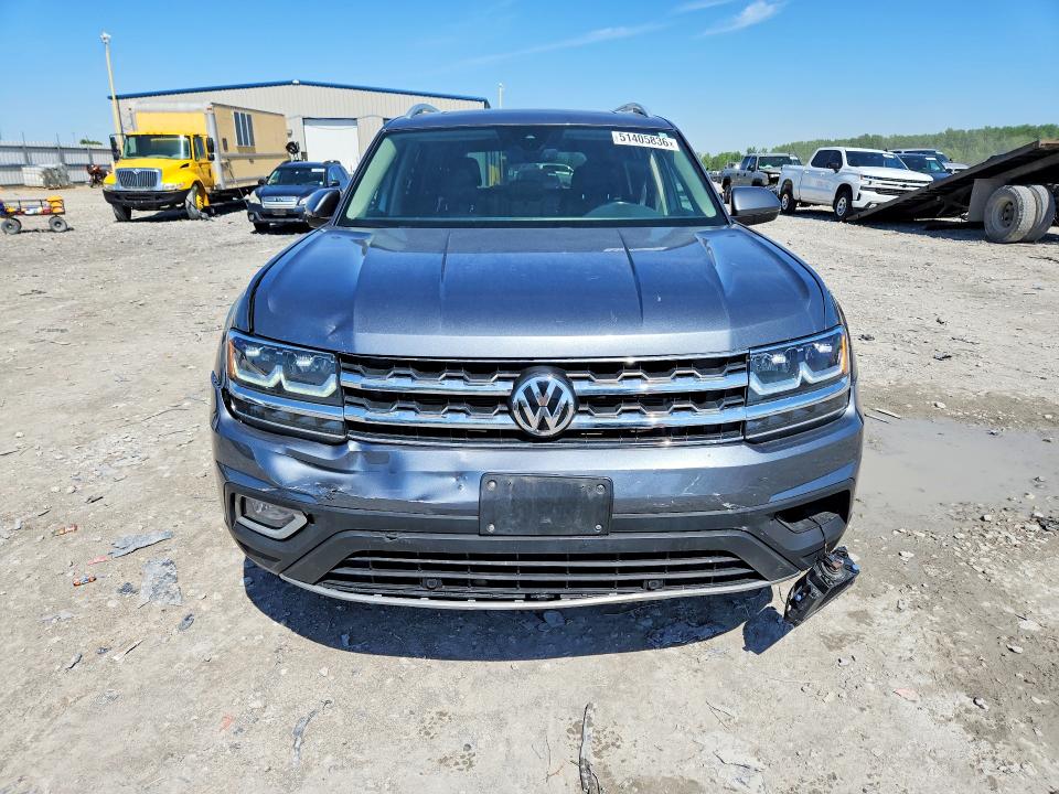 Продажа на аукционе авто 2019 Volkswagen Atlas, vin: 1V2MR2CA6KC510652, номер лота: 51405836