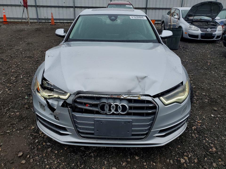 Aukcja sprzedaży 2015 Audi S6, vin: WAUF2BFC3FN022262, numer aukcji: 41630666