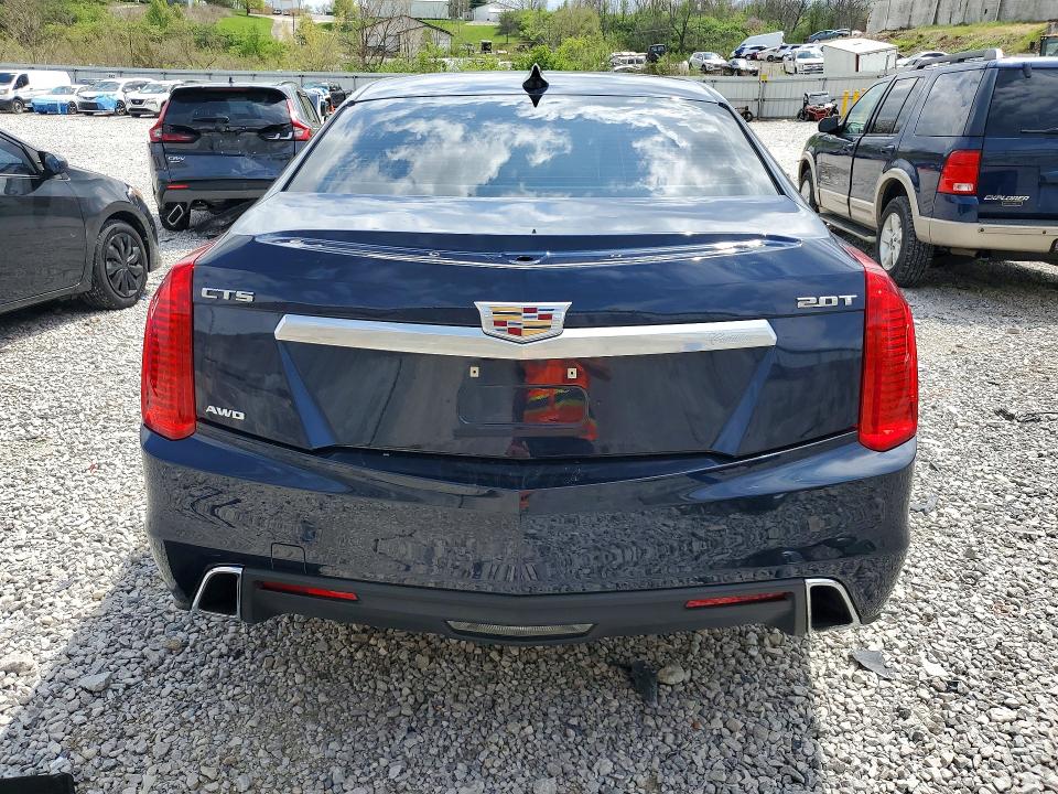 Aukcja sprzedaży 2019 Cadillac Cts, vin: 1G6AW5SX7K0125187, numer aukcji: 48938156