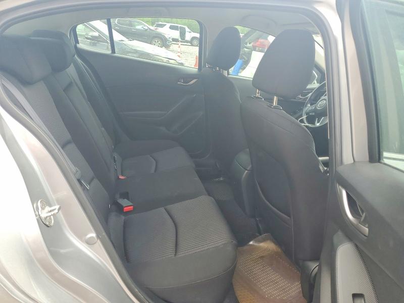 Продаж на аукціоні авто 2016 Mazda 3, vin: JM1BM1U7XG1329450, номер лоту: 49483626