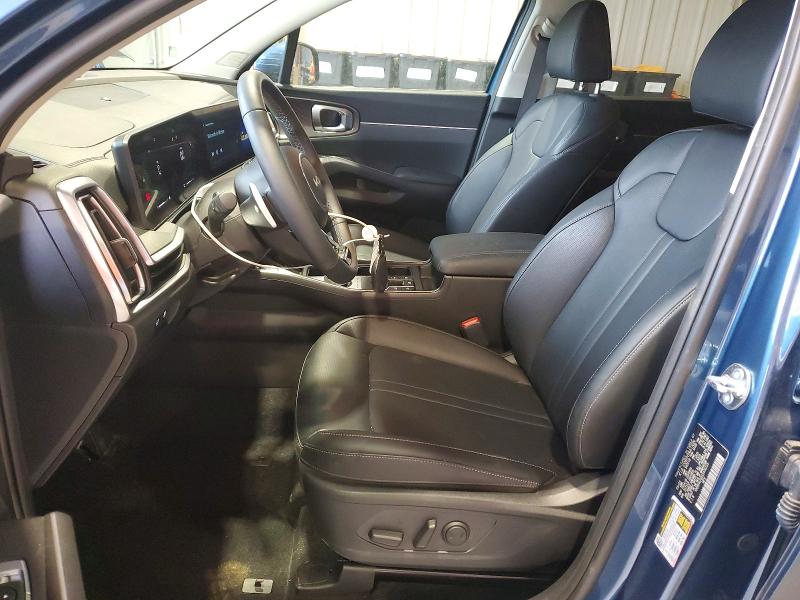 Aukcja sprzedaży 2025 Kia Sorento Hybrid, vin: KNDRH4JG6S5416255, numer aukcji: 47297656